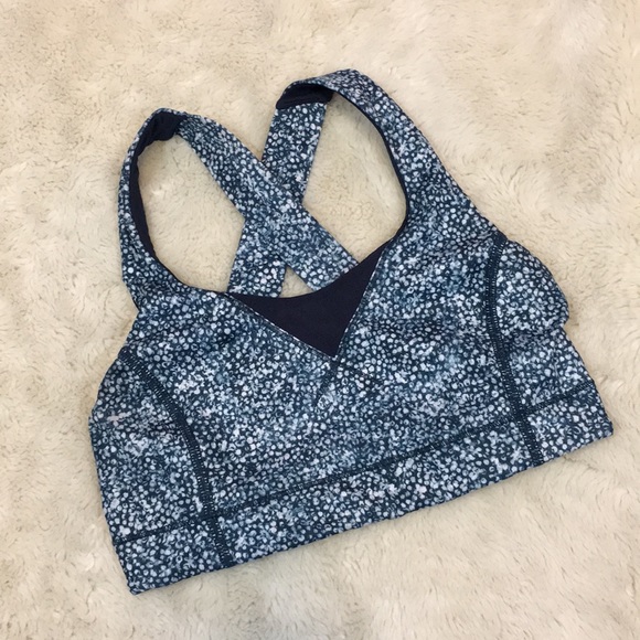 lululemon athletica Other - Lulululemon In A Flash Bra II- Pebble Parfait🎈